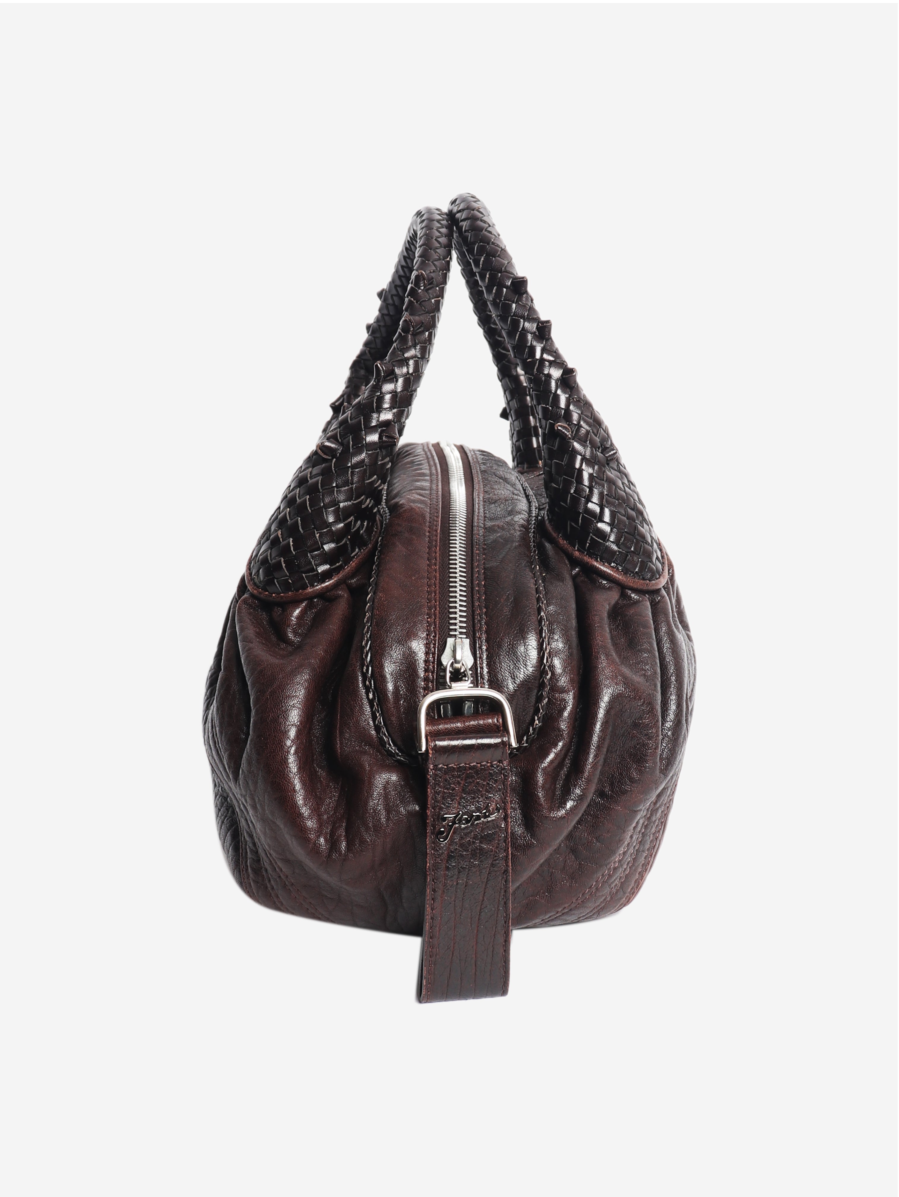 Brown Spy bag