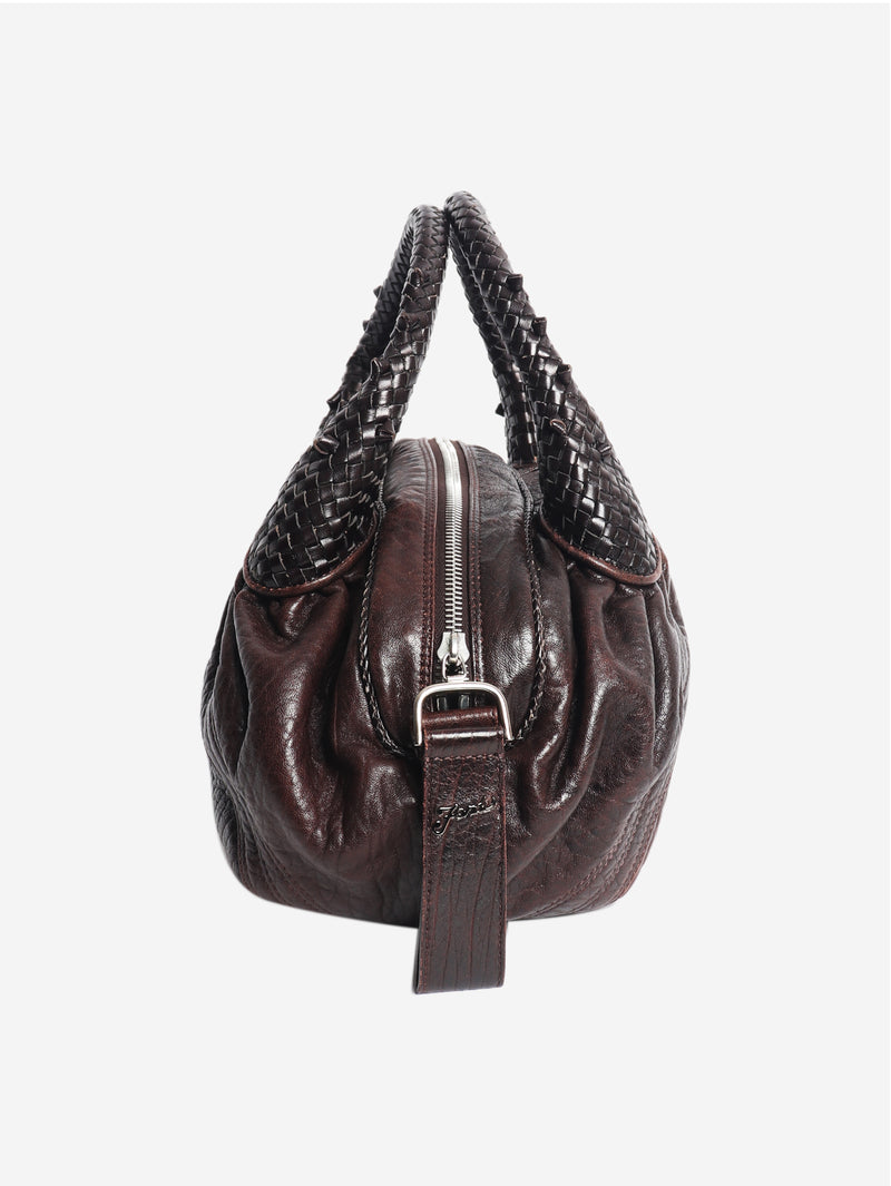 Brown Spy bag