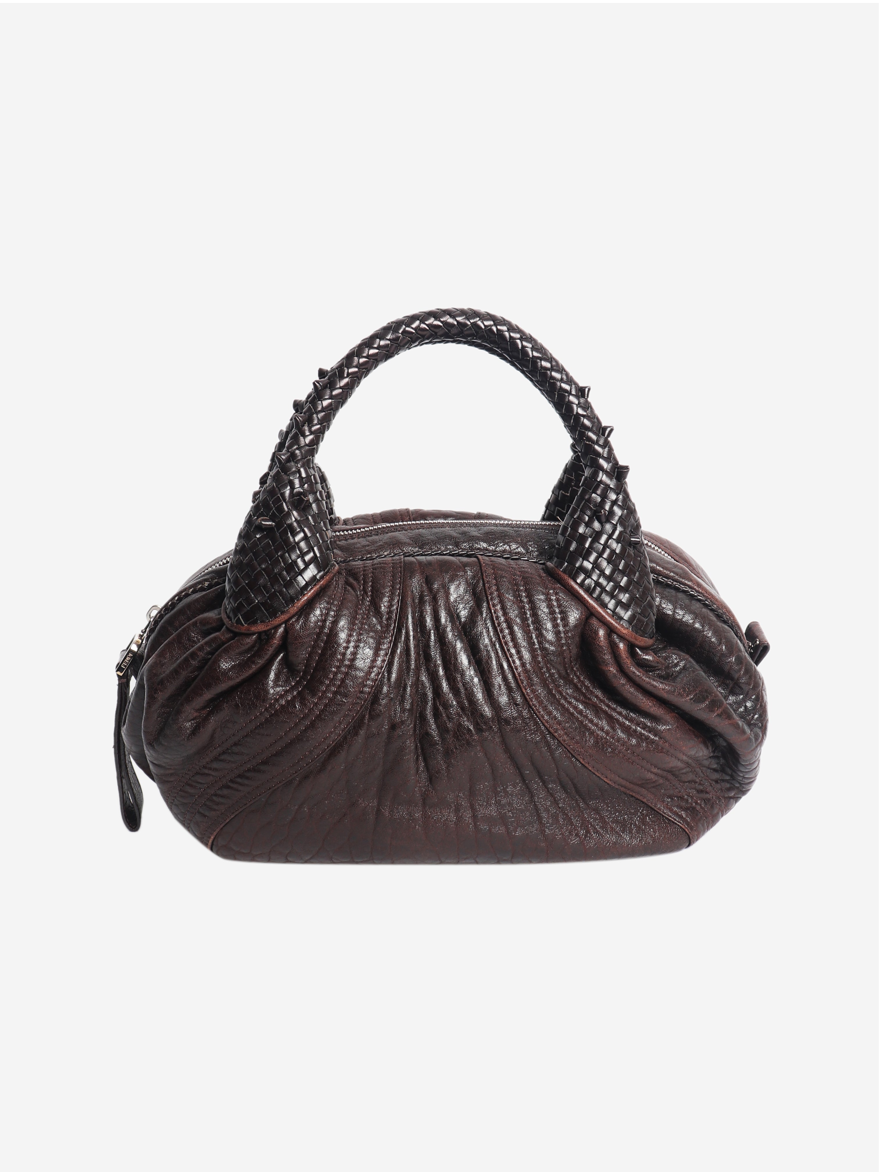 Brown Spy bag