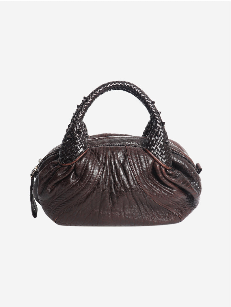 Brown Spy bag