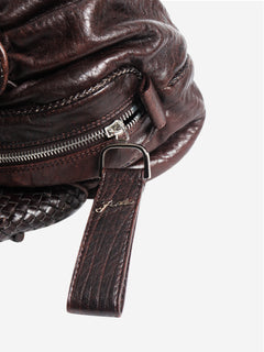 Brown Spy bag