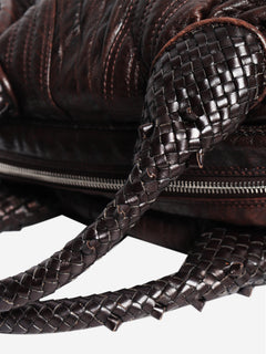 Brown Spy bag
