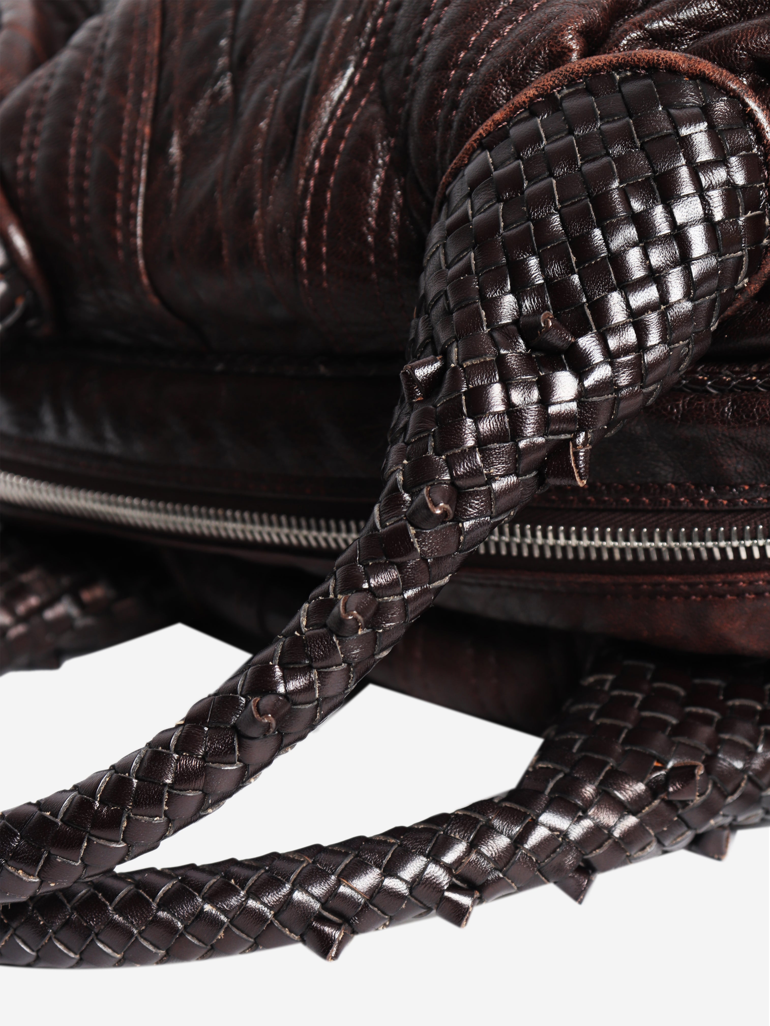 Brown Spy bag