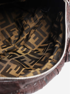 Brown Spy bag