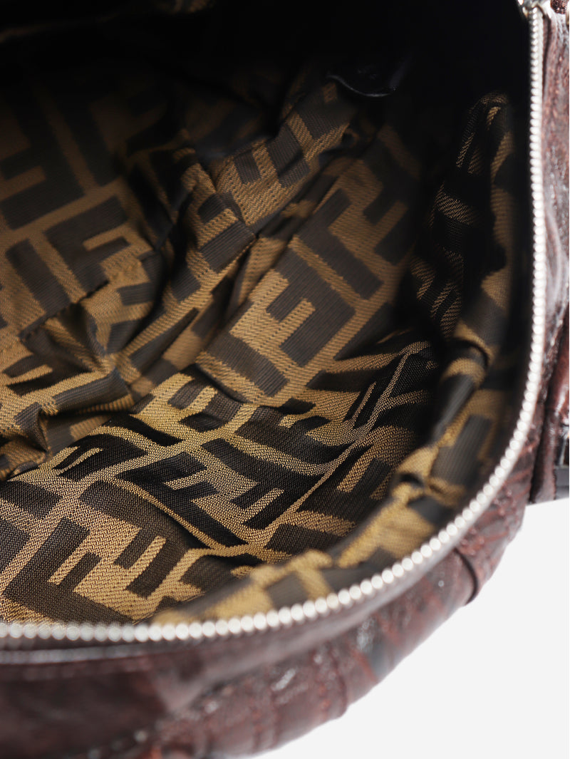 Brown Spy bag