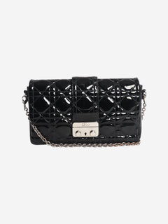 Black Promenade wallet on chain bag Cross-body Bags Dior 