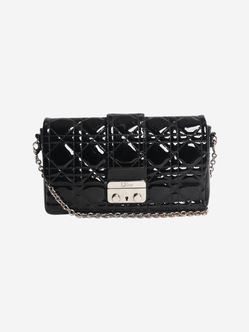 Black Promenade wallet on chain bag Cross-body Bags Dior 