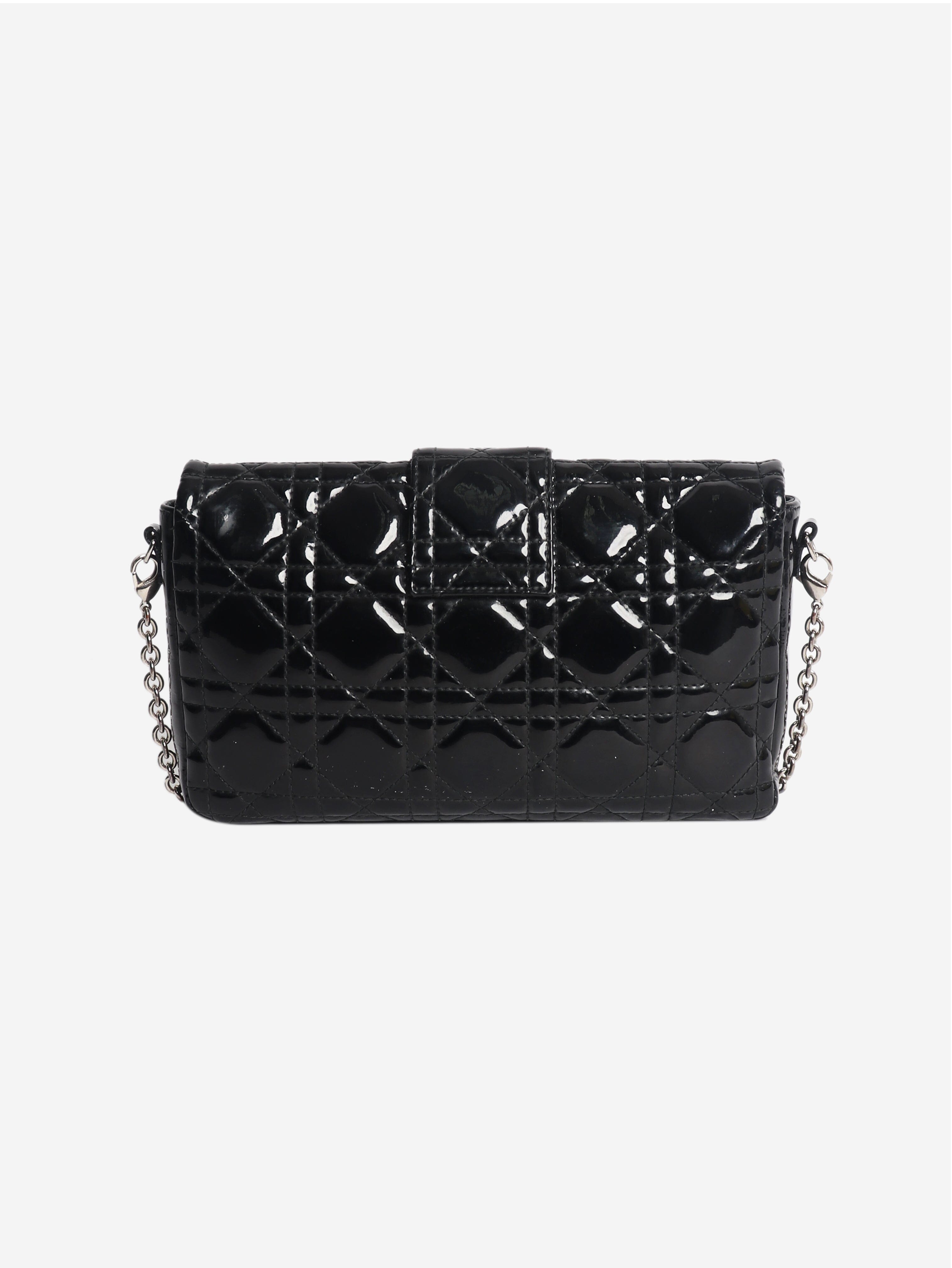 Black Promenade wallet on chain bag Cross-body Bags Dior 