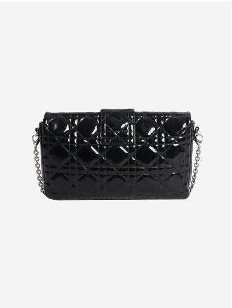 Black Promenade wallet on chain bag alternate image