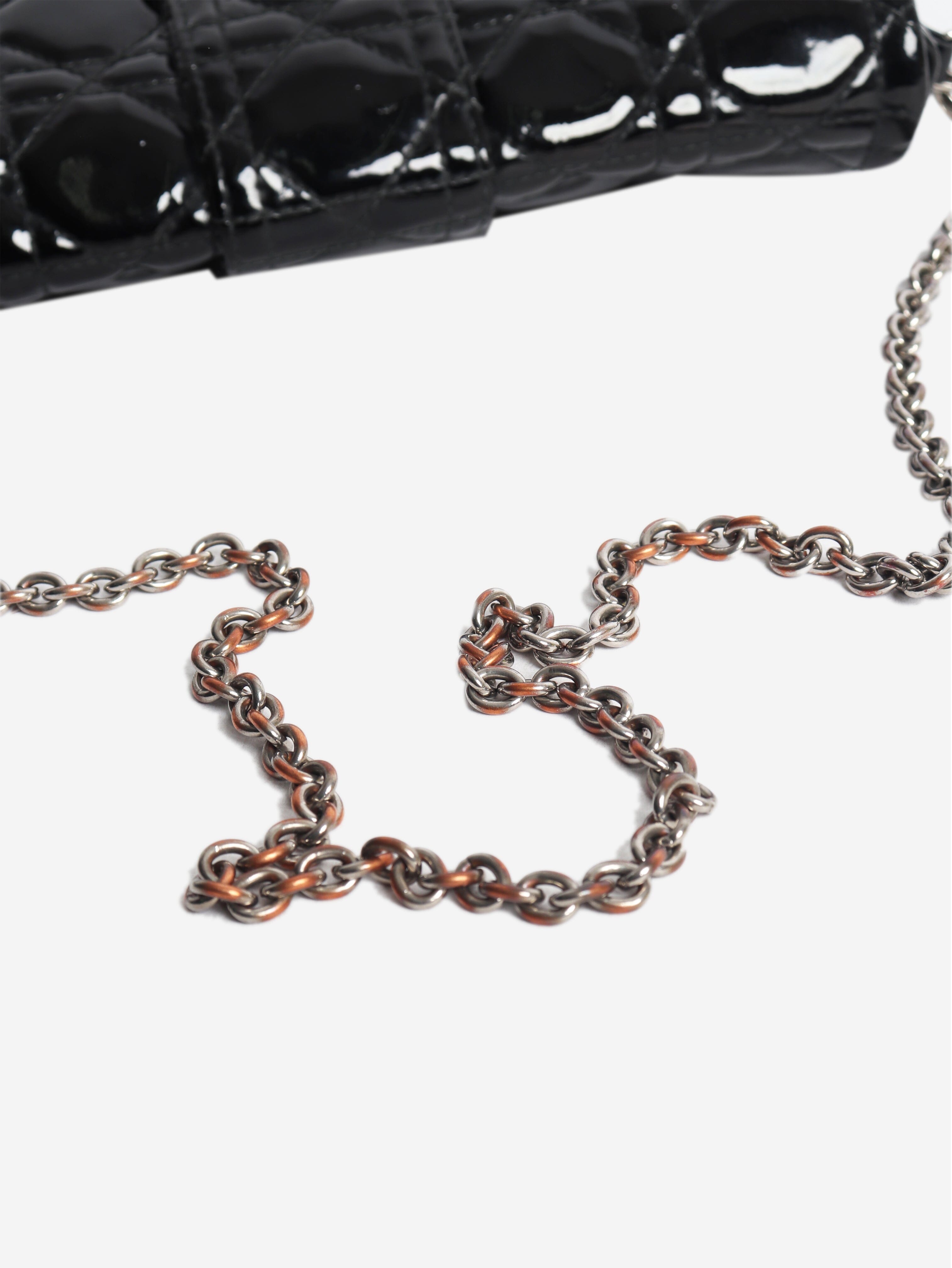 Black Promenade wallet on chain bag Cross-body Bags Dior 
