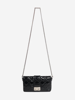 Black Promenade wallet on chain bag Cross-body Bags Dior 