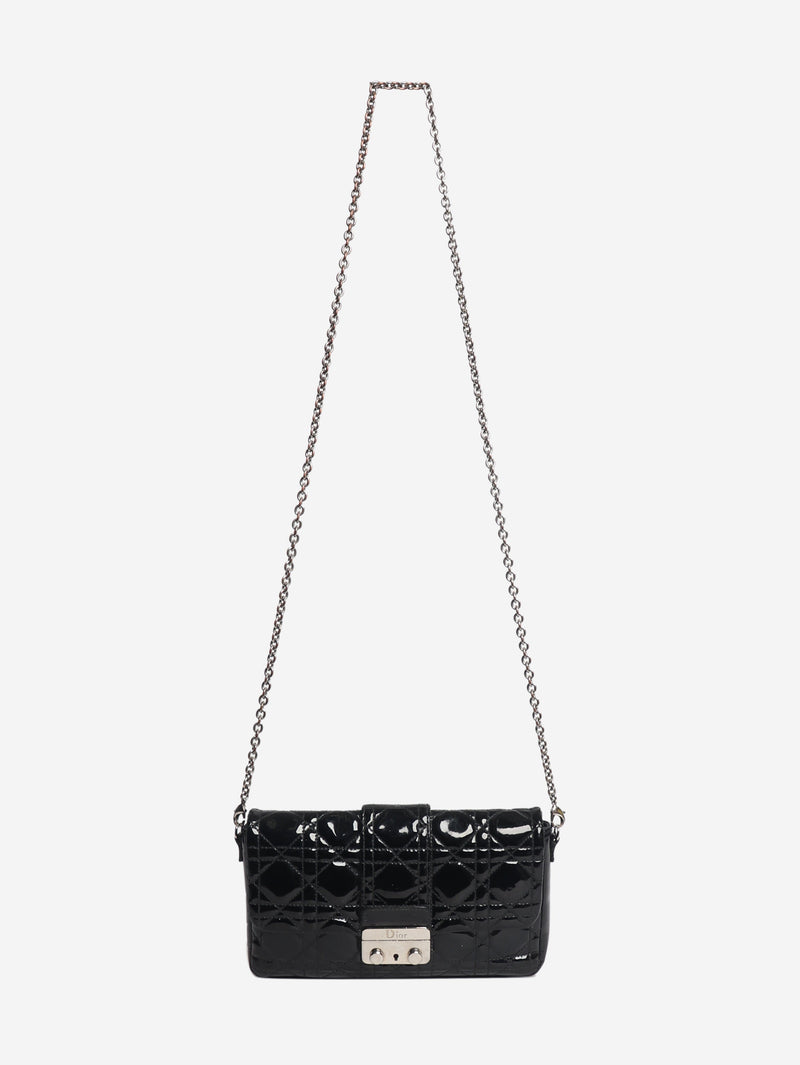 Black Promenade wallet on chain bag Cross-body Bags Dior 