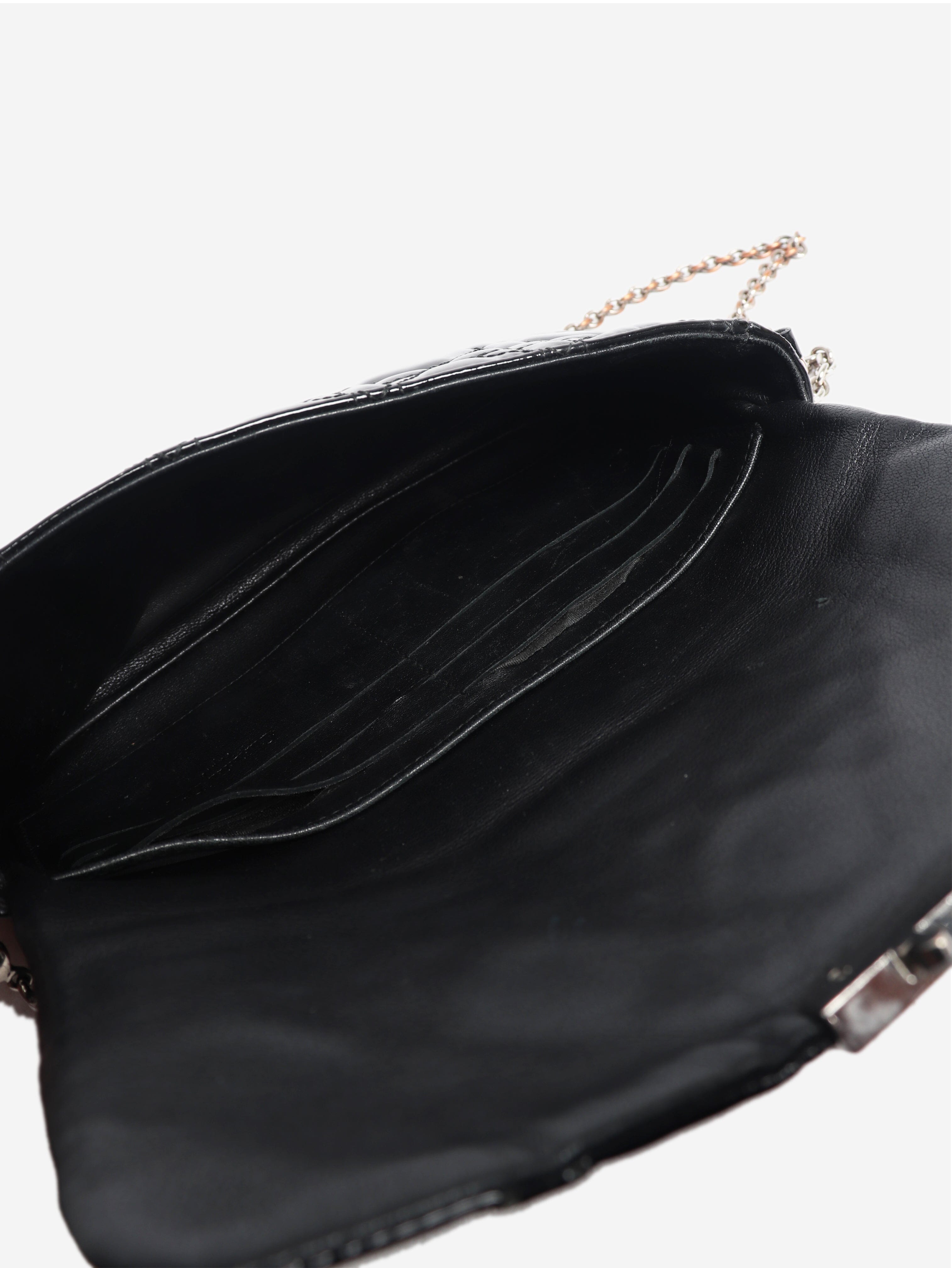 Black Promenade wallet on chain bag Cross-body Bags Dior 