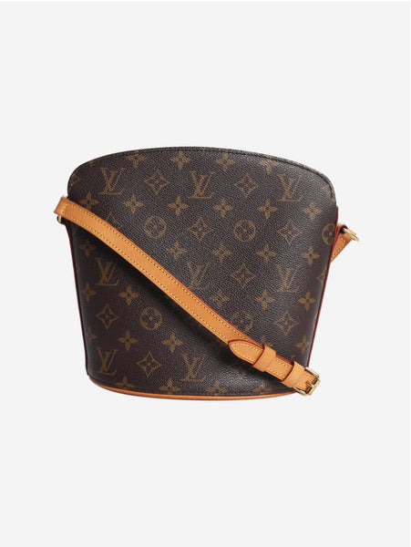 Brown 2001 Drouot Monogram bag product image