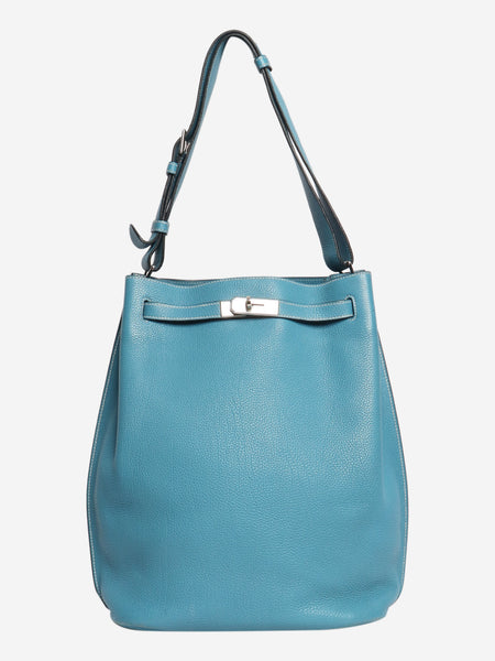 Blue 2010 So Kelly shoulder bag product image
