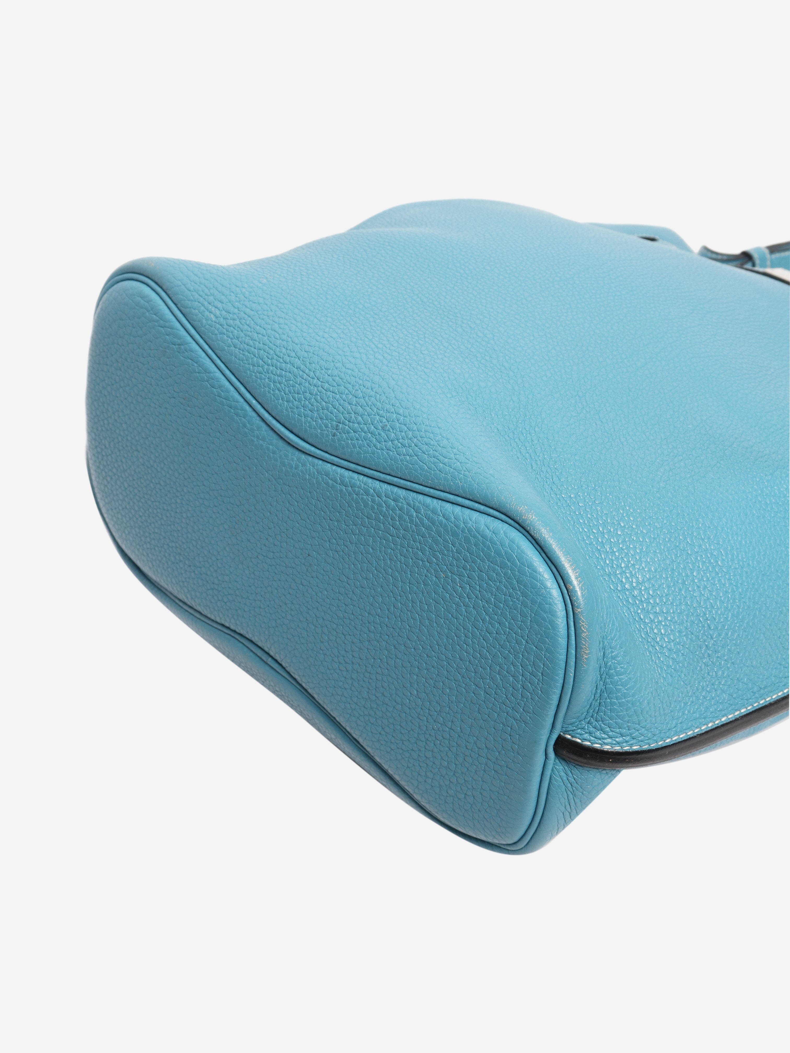 Blue 2010 So Kelly shoulder bag Shoulder bags Hermes 