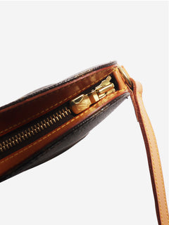 Brown 2001 Drouot Monogram bag Cross-body bags Louis Vuitton 