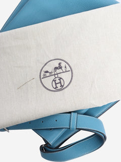 Blue 2010 So Kelly shoulder bag Shoulder bags Hermes 