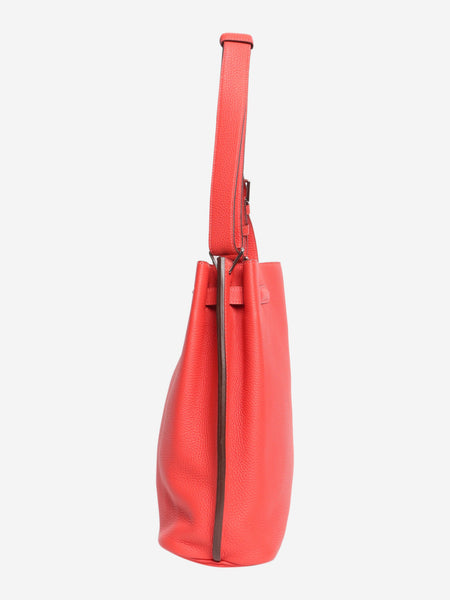 Red 2014 So Kelly shoulder bag alternate image