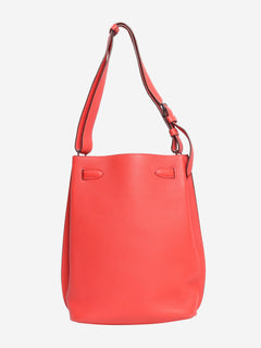 Red 2014 So Kelly shoulder bag Shoulder bags Hermes 
