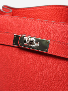 Red 2014 So Kelly shoulder bag Shoulder bags Hermes 