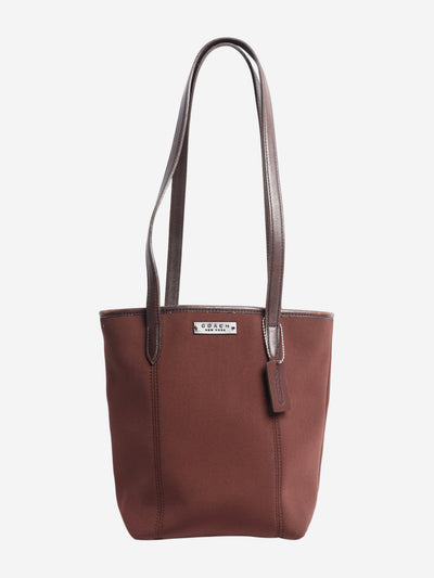 Coach Brown shoulder bag Shoulder bags Coach 