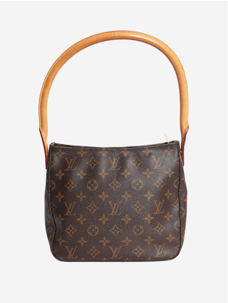 Brown 2001 Monogram Looping MM bag product image