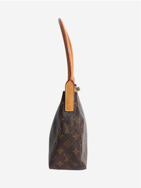 Brown 2001 Monogram Looping MM bag alternate image