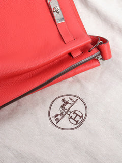 Red 2014 So Kelly shoulder bag Shoulder bags Hermes 
