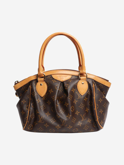 Brown 2009 Monogram Tivoli bag Shoulder bags Louis Vuitton 