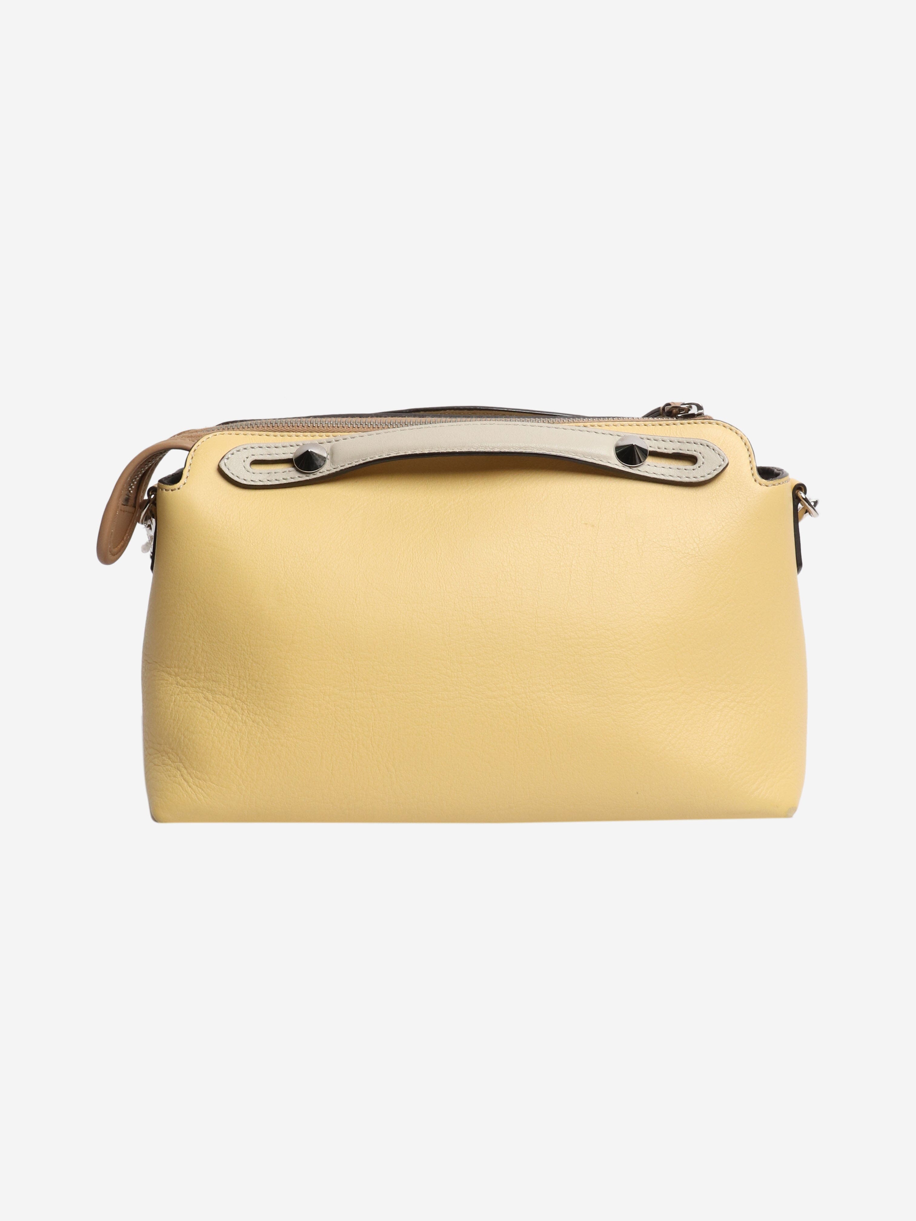 Yellow By the Way bag Shoulder bags Fendi 
