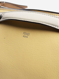 Yellow By the Way bag Shoulder bags Fendi 