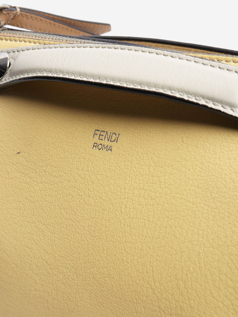 Yellow By the Way bag Shoulder bags Fendi 