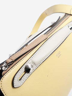 Yellow By the Way bag Shoulder bags Fendi 