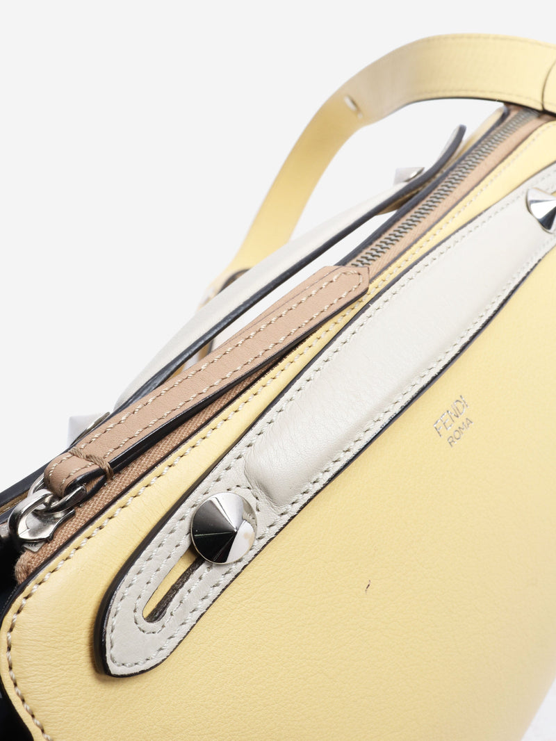 Yellow By the Way bag Shoulder bags Fendi 