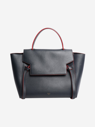 Blue Belt bag Shoulder bags Celine 