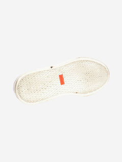 Pink corduroy trainers - size EU 38.5 (UK 5.5) Trainers Hermes 