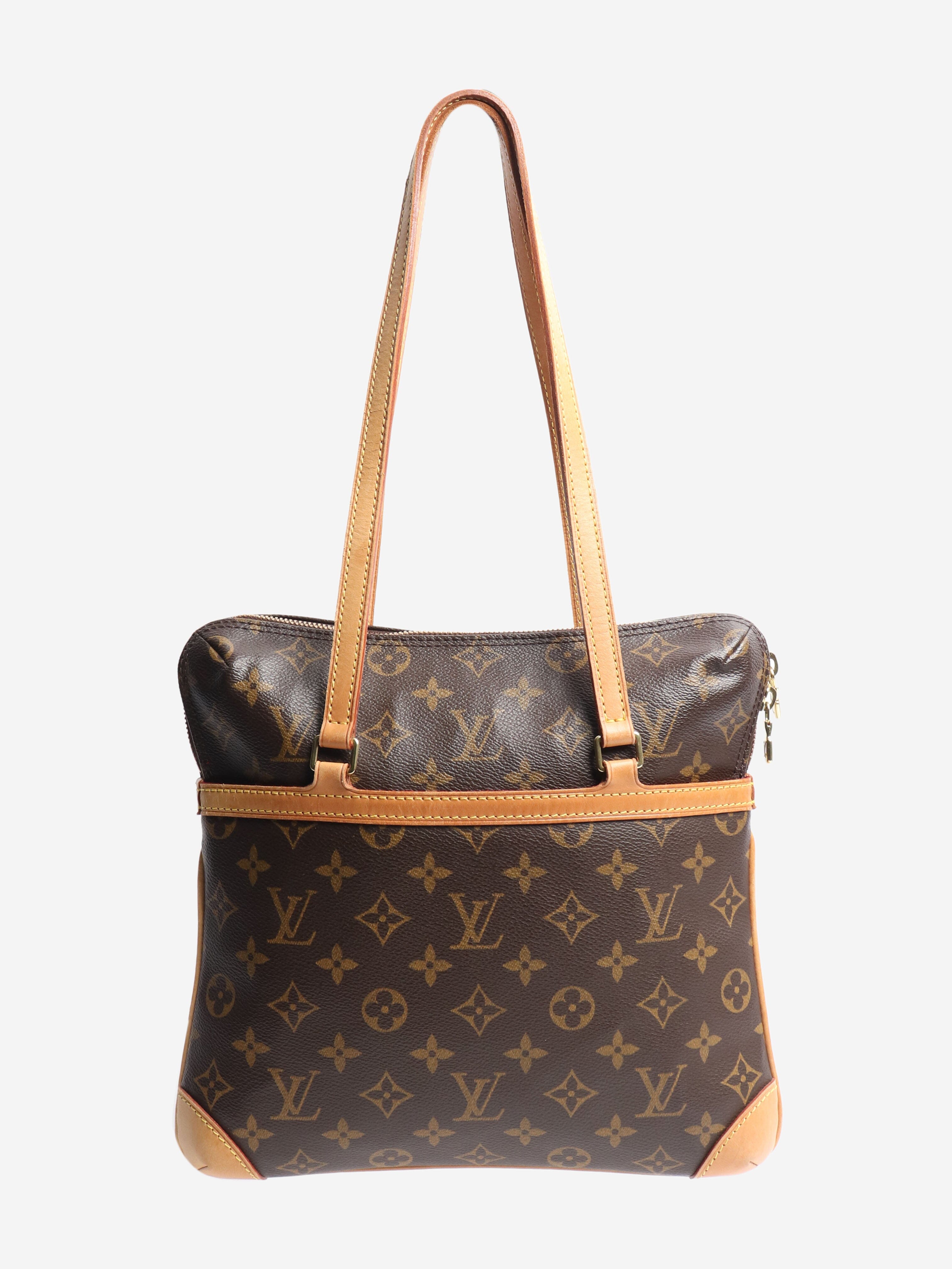 Brown Monogram Coussin GM shoulder bag Shoulder bags Louis Vuitton 