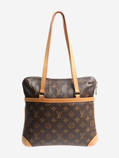 Brown Monogram Coussin GM shoulder bag Shoulder bags Louis Vuitton 