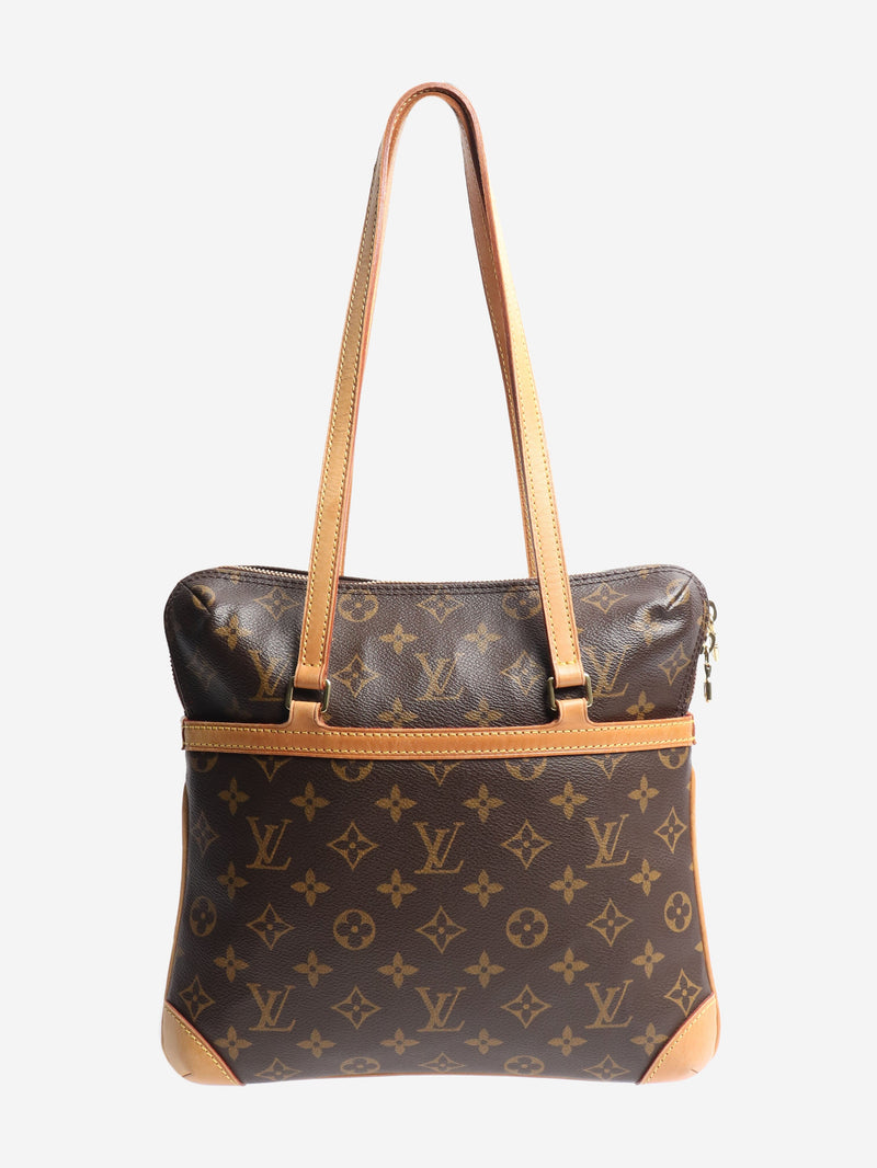 Brown Monogram Coussin GM shoulder bag Shoulder bags Louis Vuitton 