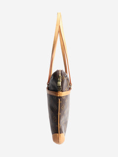 Brown Monogram Coussin GM shoulder bag Shoulder bags Louis Vuitton 