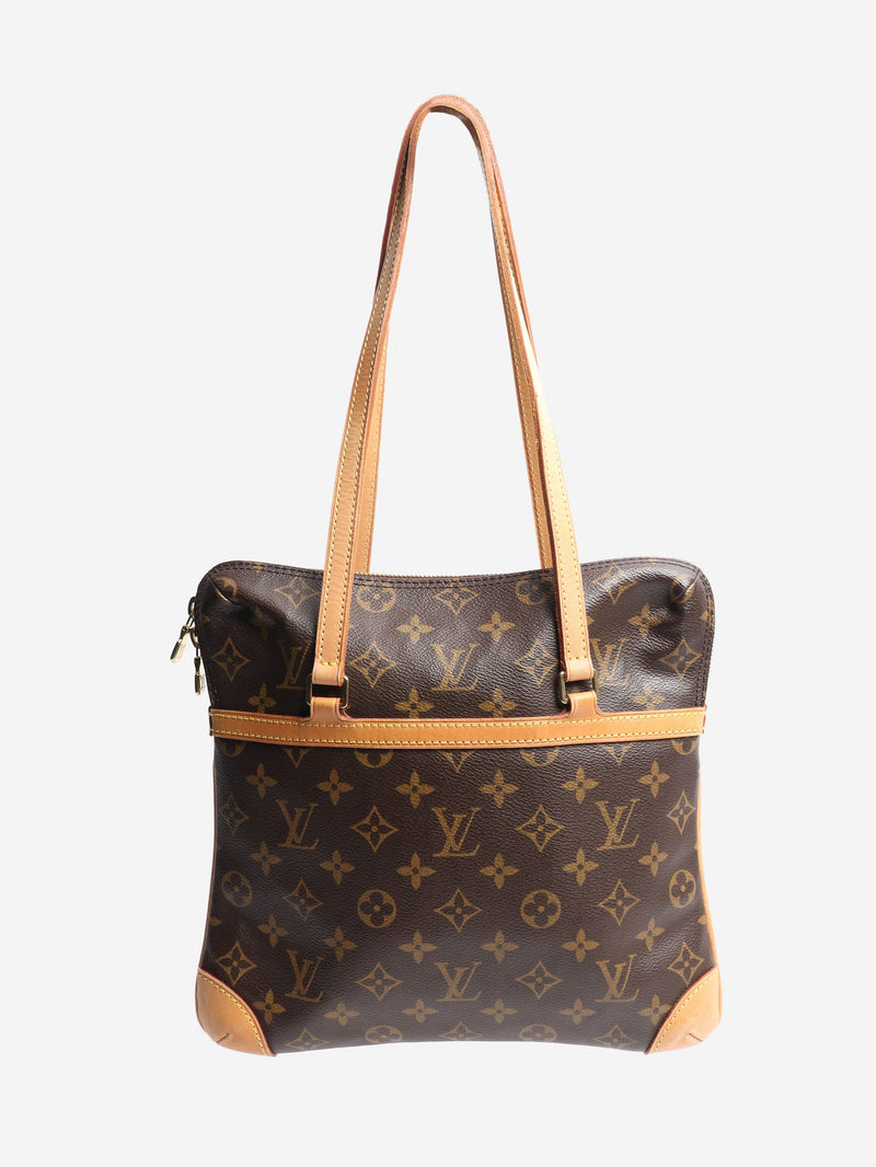 Brown Monogram Coussin GM shoulder bag Shoulder bags Louis Vuitton 