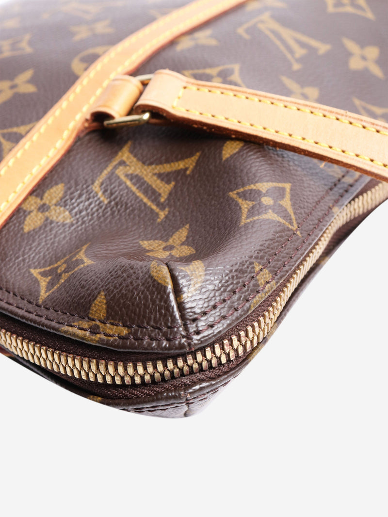 Brown Monogram Coussin GM shoulder bag Shoulder bags Louis Vuitton 