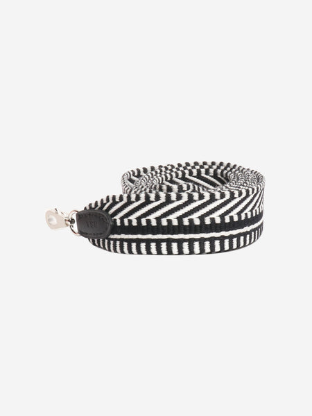 Black Sangle Cavale bag strap alternate image