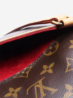 Brown Monogram Coussin GM shoulder bag Shoulder bags Louis Vuitton 