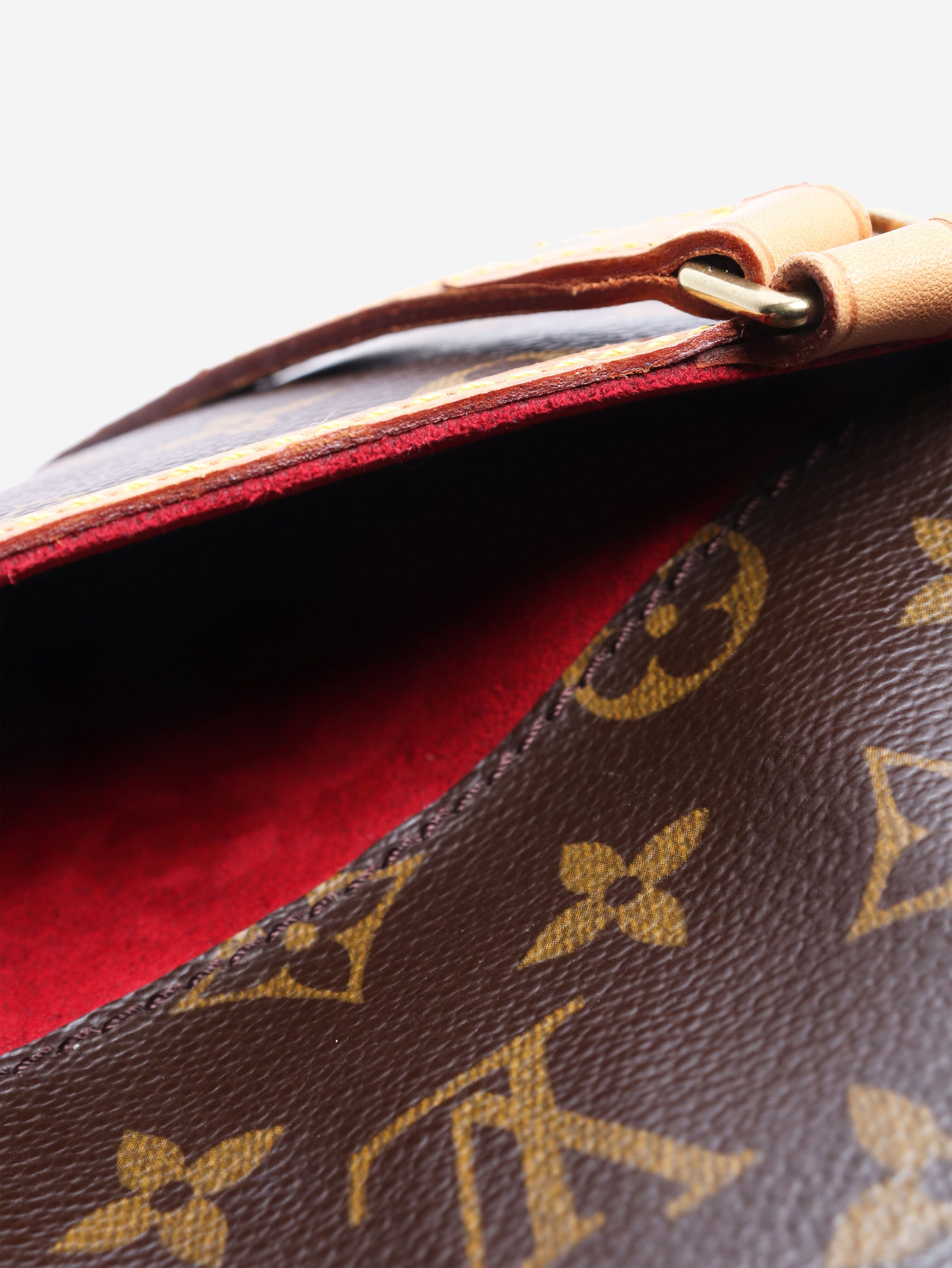 Brown Monogram Coussin GM shoulder bag Shoulder bags Louis Vuitton 