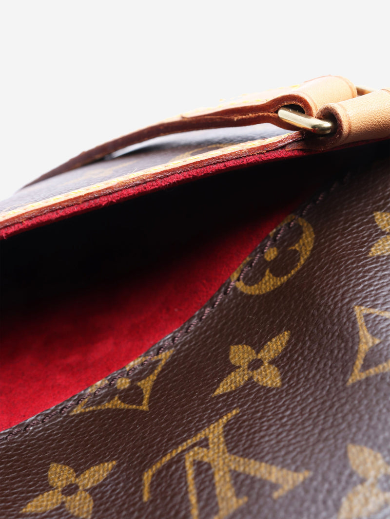 Brown Monogram Coussin GM shoulder bag Shoulder bags Louis Vuitton 
