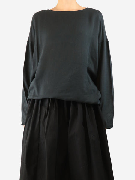 Black tunic - size L product image