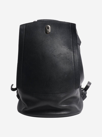 Black GR24 backpack Backpacks Hermes 
