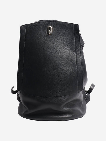 Black GR24 backpack product image